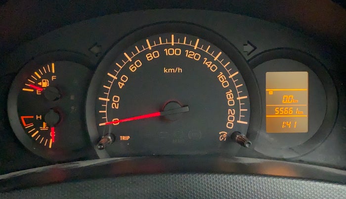 2014 Maruti Swift Dzire LDI BS IV, Diesel, Manual, 56,084 km, Odometer Image