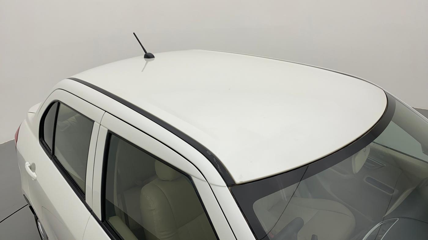2014 Maruti Swift Dzire LDI BS IV, Diesel, Manual, 56,084 km, Roof