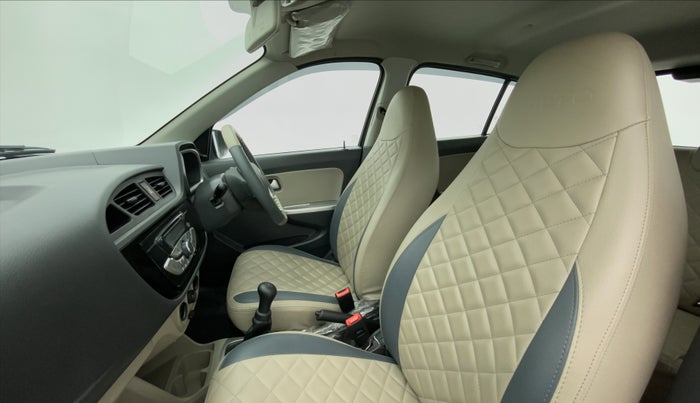 2018 Maruti Alto K10 VXI P, Petrol, Manual, 10,387 km, Right Side Front Door Cabin