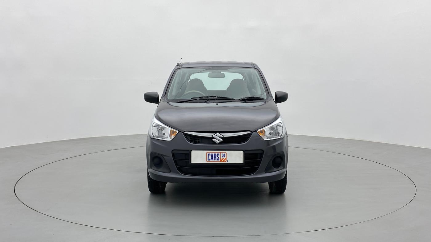2018 Maruti Alto K10 VXI P, Petrol, Manual, 10,387 km, Front