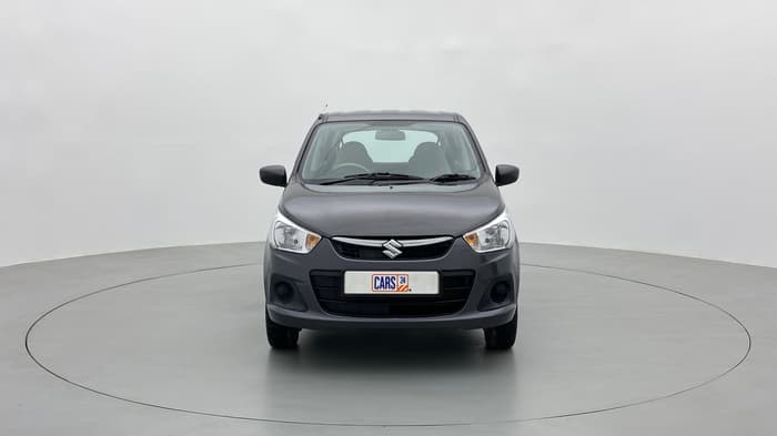 2018 Maruti Alto K10 VXI P, Petrol, Manual, 10,387 km, Front