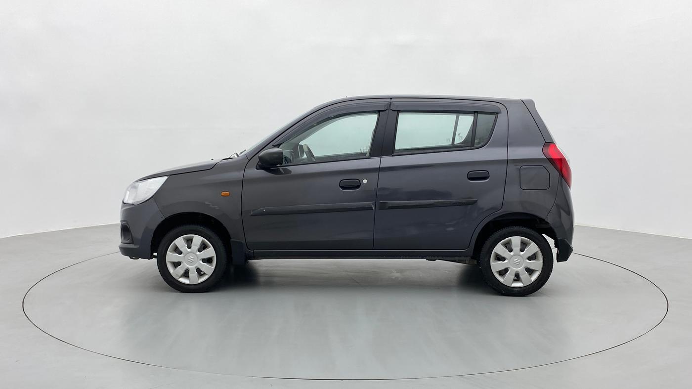 2018 Maruti Alto K10 VXI P, Petrol, Manual, 10,387 km, Left Side