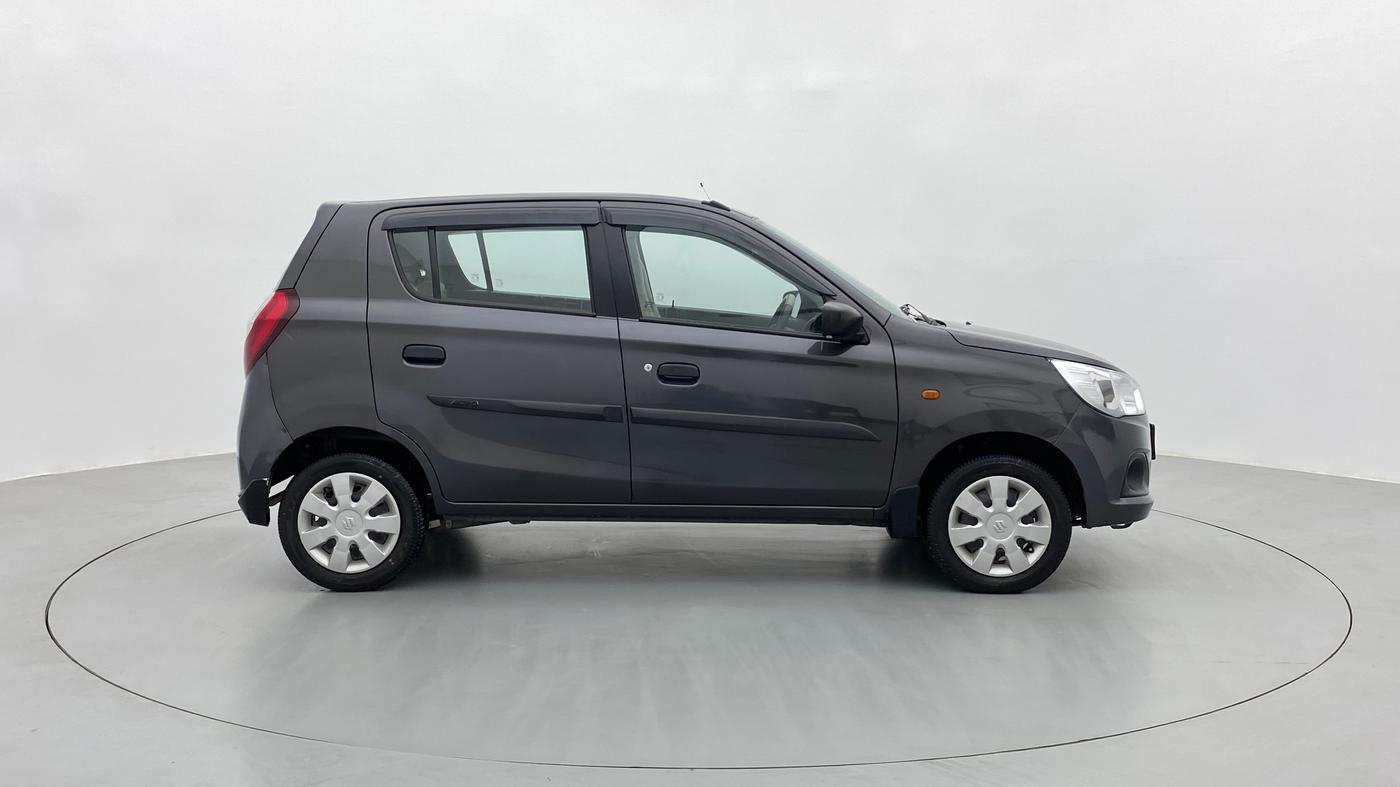 2018 Maruti Alto K10 VXI P, Petrol, Manual, 10,387 km, Right Side View