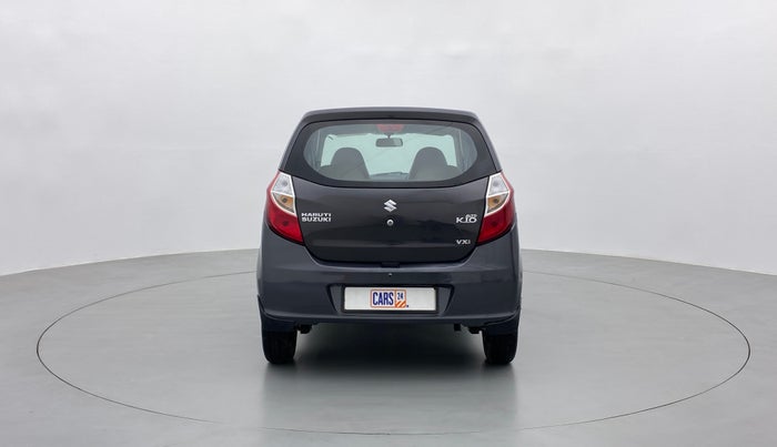 2018 Maruti Alto K10 VXI P, Petrol, Manual, 10,387 km, Back/Rear