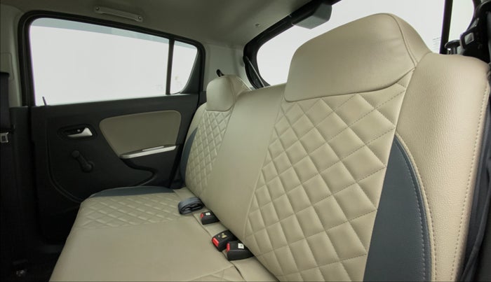 2018 Maruti Alto K10 VXI P, Petrol, Manual, 10,387 km, Right Side Rear Door Cabin