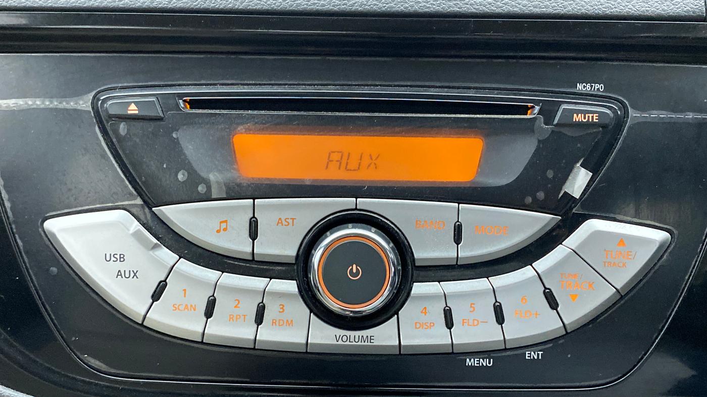 2018 Maruti Alto K10 VXI P, Petrol, Manual, 10,387 km, Infotainment System