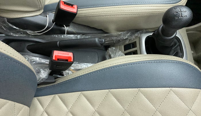 2018 Maruti Alto K10 VXI P, Petrol, Manual, 10,387 km, Gear Lever