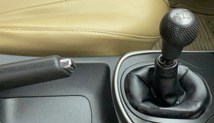 2014 Honda City 1.5L I-VTEC SV, Petrol, Manual, 36,640 km, Gear Lever