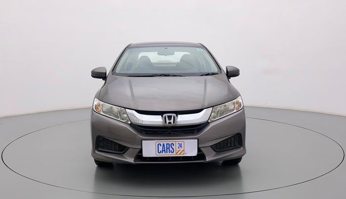 2014 Honda City 1.5L I-VTEC SV, Petrol, Manual, 36,640 km, Front