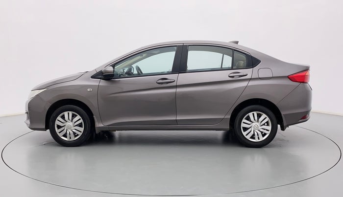 2014 Honda City 1.5L I-VTEC SV, Petrol, Manual, 36,640 km, Left Side