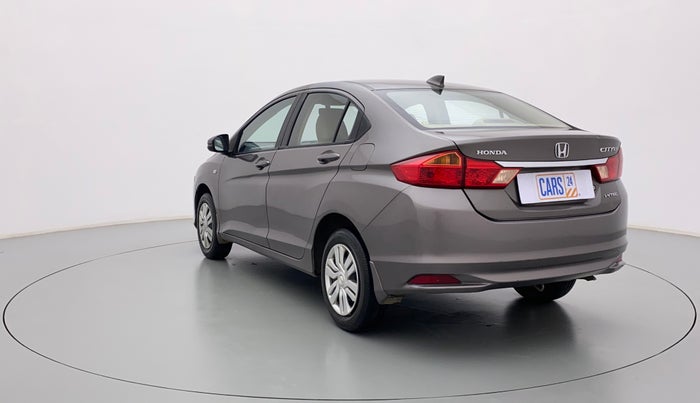 2014 Honda City 1.5L I-VTEC SV, Petrol, Manual, 36,640 km, Left Back Diagonal