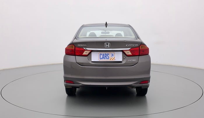 2014 Honda City 1.5L I-VTEC SV, Petrol, Manual, 36,640 km, Back/Rear
