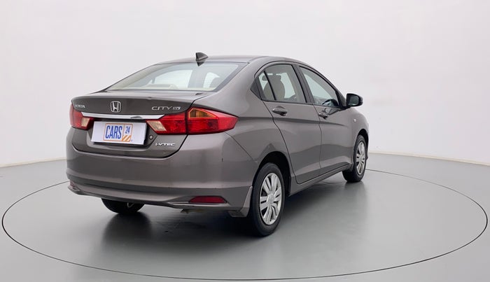 2014 Honda City 1.5L I-VTEC SV, Petrol, Manual, 36,640 km, Right Back Diagonal