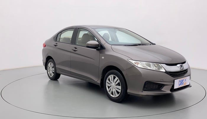 2014 Honda City 1.5L I-VTEC SV, Petrol, Manual, 36,640 km, Right Front Diagonal