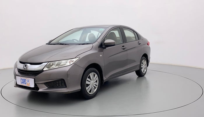 2014 Honda City 1.5L I-VTEC SV, Petrol, Manual, 36,640 km, Left Front Diagonal