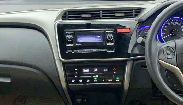 2014 Honda City 1.5L I-VTEC SV, Petrol, Manual, 36,640 km, Air Conditioner