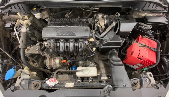 2014 Honda City 1.5L I-VTEC SV, Petrol, Manual, 36,640 km, Open Bonet