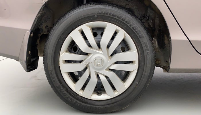 2014 Honda City 1.5L I-VTEC SV, Petrol, Manual, 36,640 km, Right Rear Wheel
