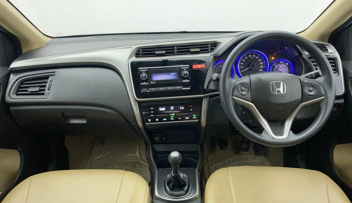 2014 Honda City 1.5L I-VTEC SV, Petrol, Manual, 36,640 km, Dashboard