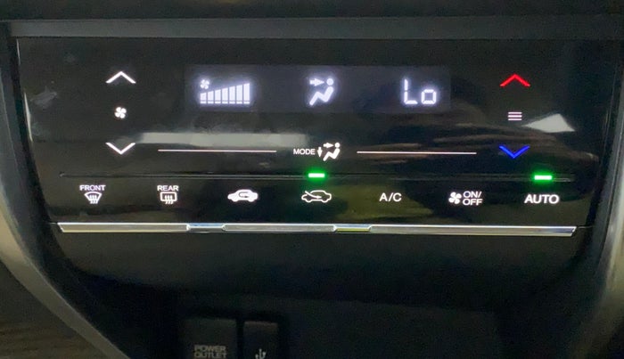 2014 Honda City 1.5L I-VTEC SV, Petrol, Manual, 36,640 km, Automatic Climate Control
