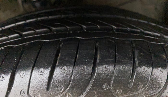 2014 Honda City 1.5L I-VTEC SV, Petrol, Manual, 36,640 km, Right Front Tyre Tread