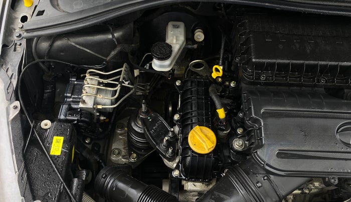 2020 Tata Tiago XT PETROL, Petrol, Manual, 66,172 km, Engine View - Right