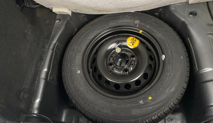 2020 Tata Tiago XT PETROL, Petrol, Manual, 66,172 km, Spare Tyre