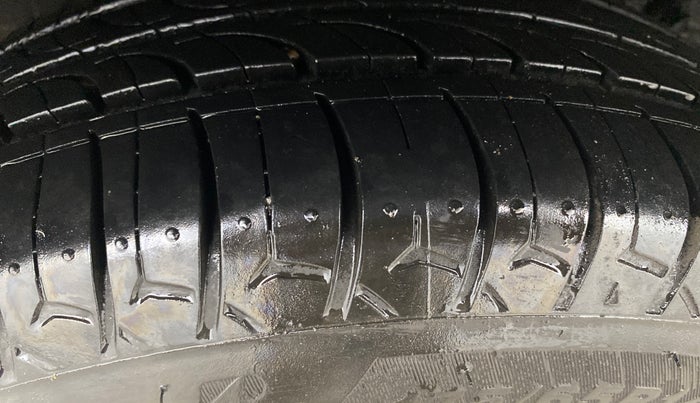 2020 Tata Tiago XT PETROL, Petrol, Manual, 66,172 km, Right Rear Tyre Tread