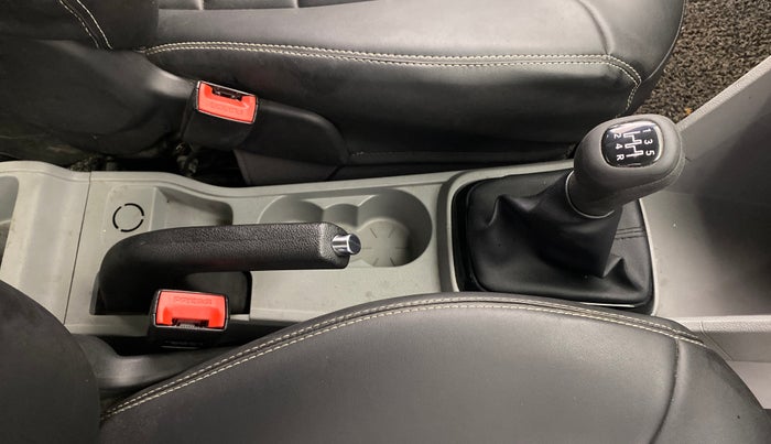 2020 Tata Tiago XT PETROL, Petrol, Manual, 66,172 km, Gear Lever