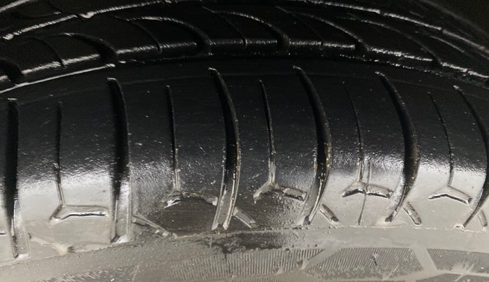 2020 Tata Tiago XT PETROL, Petrol, Manual, 66,172 km, Left Front Tyre Tread