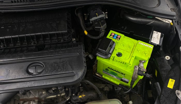 2020 Tata Tiago XT PETROL, Petrol, Manual, 66,172 km, Engine View - Left