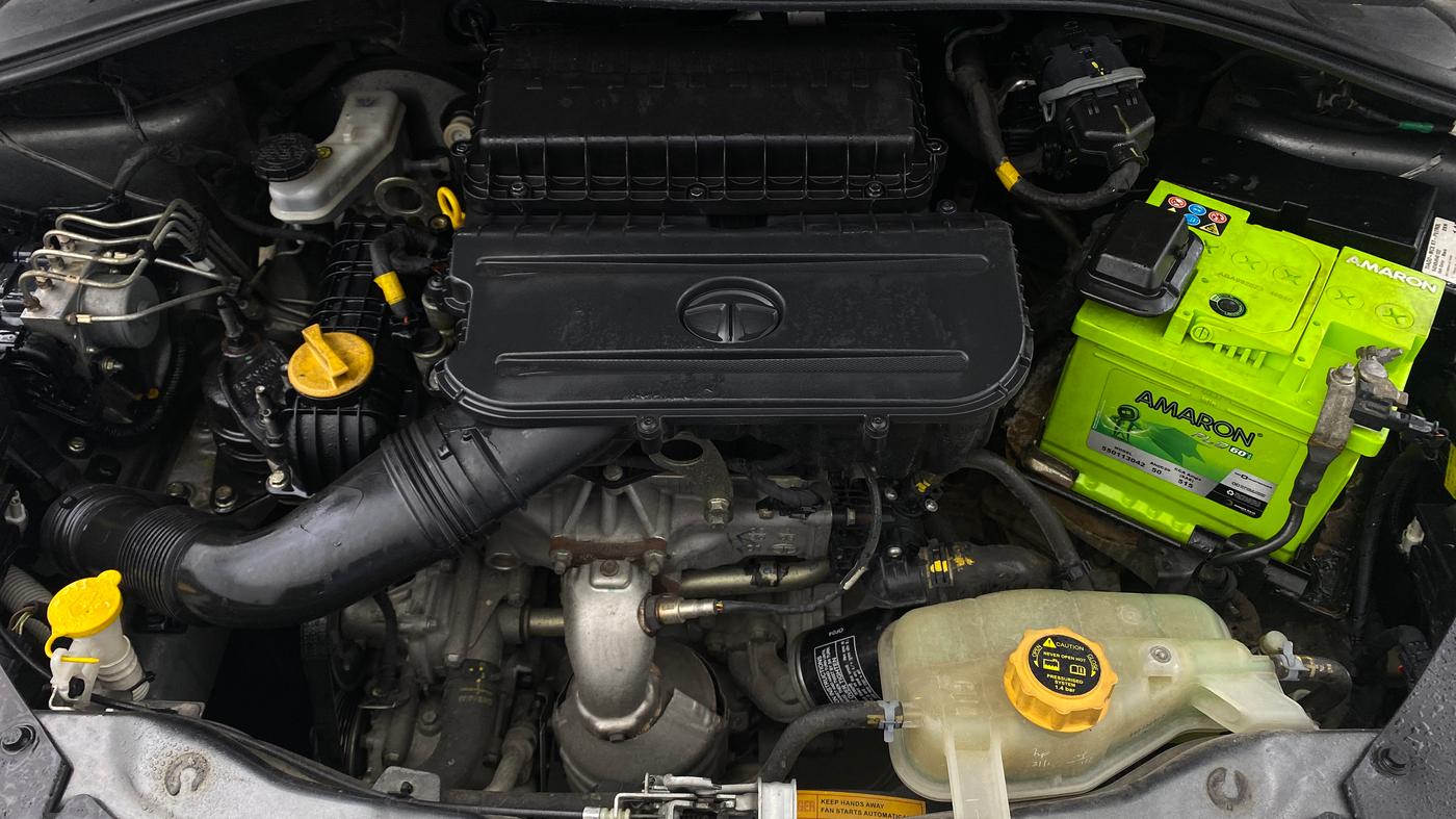 2020 Tata Tiago XT PETROL, Petrol, Manual, 66,172 km, Engine View