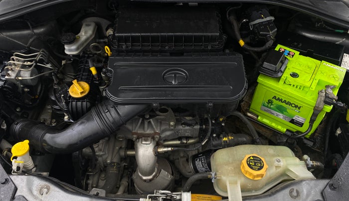 2020 Tata Tiago XT PETROL, Petrol, Manual, 66,172 km, Engine View