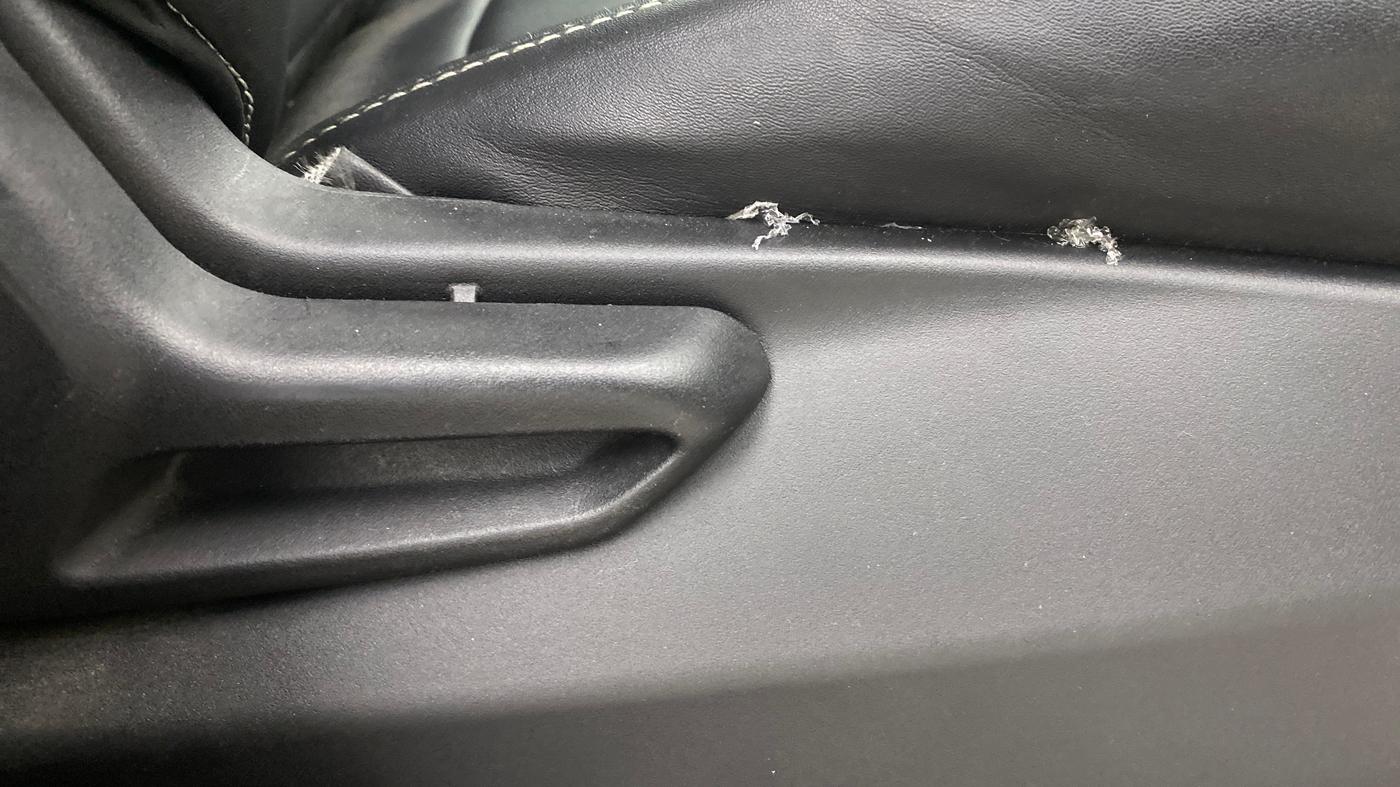 2020 Tata Tiago XT PETROL, Petrol, Manual, 66,172 km, Driver Side Adjustment Panel
