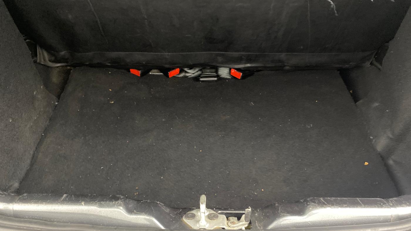 2020 Tata Tiago XT PETROL, Petrol, Manual, 66,172 km, Boot Inside