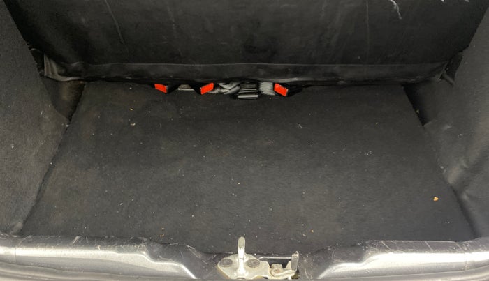 2020 Tata Tiago XT PETROL, Petrol, Manual, 66,172 km, Boot Inside