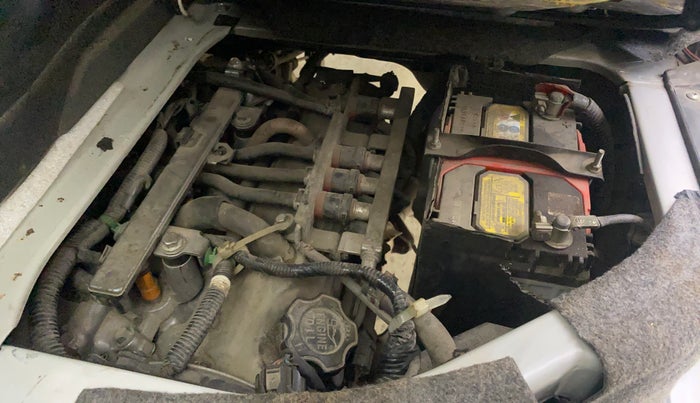 2021 Maruti Eeco 5 STR AC CNG, CNG, Manual, 18,100 km, Engine View - Left