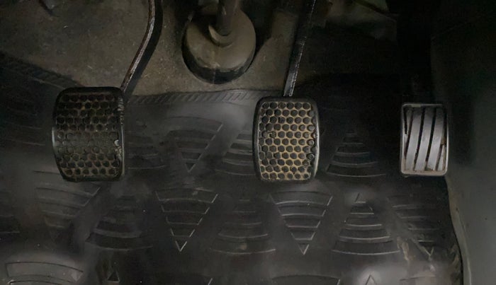 2021 Maruti Eeco 5 STR AC CNG, CNG, Manual, 18,100 km, Pedals