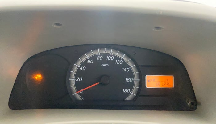 2021 Maruti Eeco 5 STR AC CNG, CNG, Manual, 18,100 km, Odometer Image