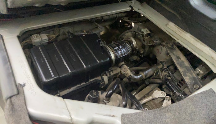 2021 Maruti Eeco 5 STR AC CNG, CNG, Manual, 18,100 km, Engine View - Right