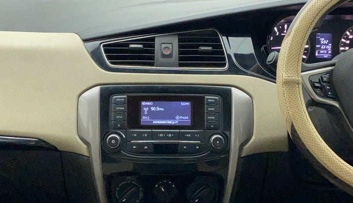 2016 Tata Zest XMS PETROL, CNG, Manual, 63,190 km, Air Conditioner