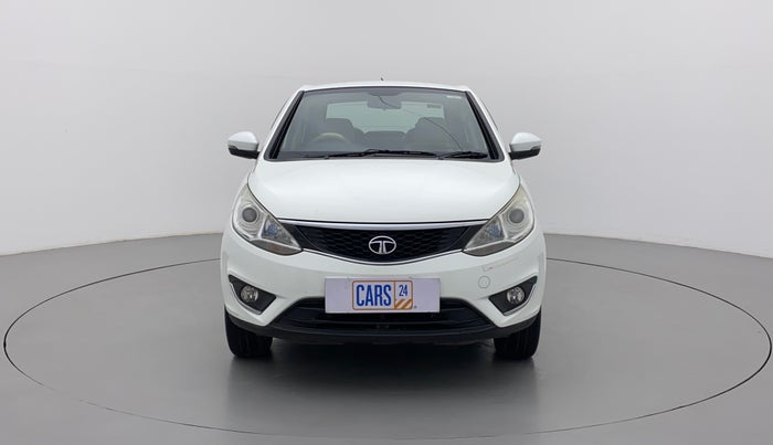 2016 Tata Zest XMS PETROL, CNG, Manual, 63,190 km, Front