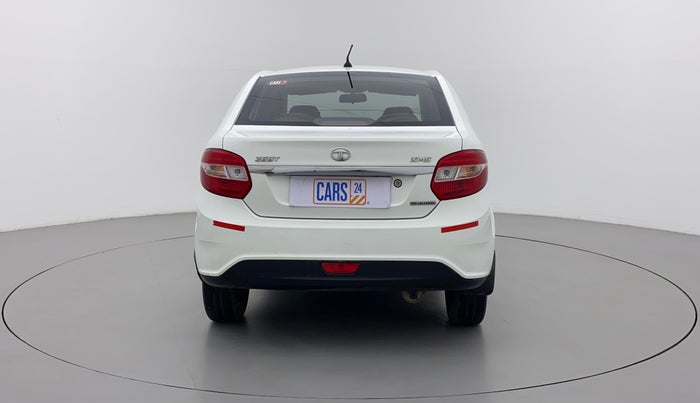 2016 Tata Zest XMS PETROL, CNG, Manual, 63,190 km, Back/Rear