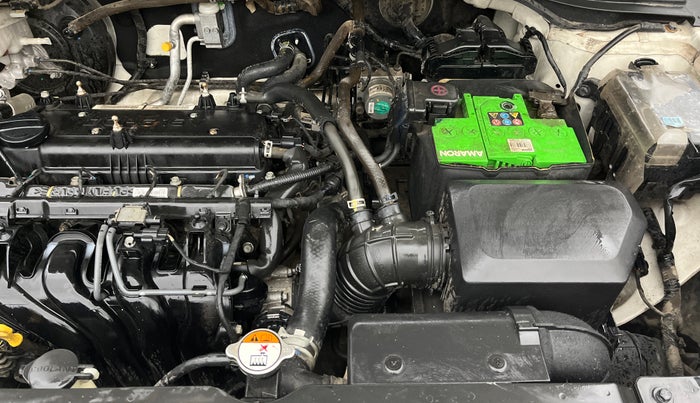 2017 Hyundai Creta SX PLUS AT 1.6 PETROL, Petrol, Automatic, 15,326 km, Engine View - Left