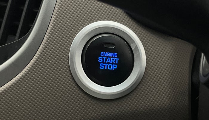 2017 Hyundai Creta SX PLUS AT 1.6 PETROL, Petrol, Automatic, 15,326 km, Keyless Start/ Stop Button