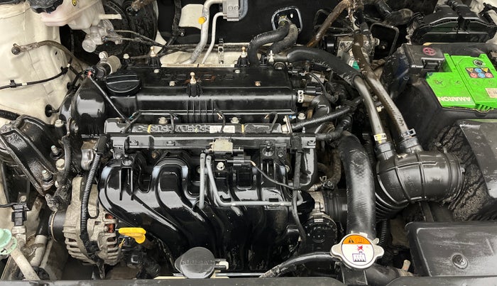 2017 Hyundai Creta SX PLUS AT 1.6 PETROL, Petrol, Automatic, 15,326 km, Engine View