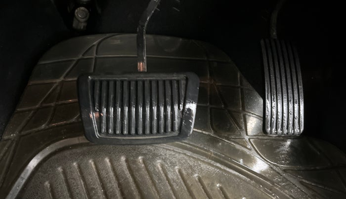 2017 Hyundai Creta SX PLUS AT 1.6 PETROL, Petrol, Automatic, 15,326 km, Pedals