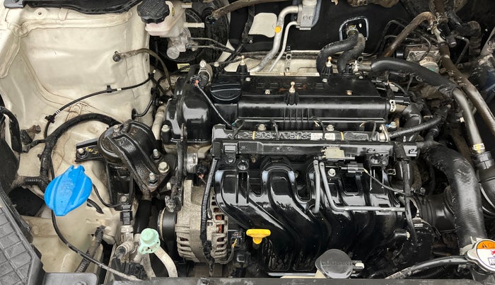 2017 Hyundai Creta SX PLUS AT 1.6 PETROL, Petrol, Automatic, 15,326 km, Engine View - Right