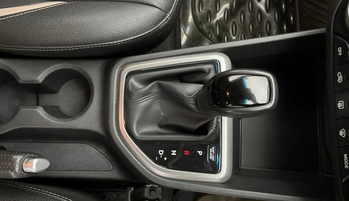 2017 Hyundai Creta SX PLUS AT 1.6 PETROL, Petrol, Automatic, 15,326 km, Gear Lever