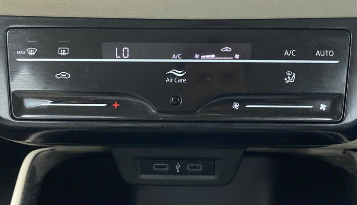 2022 Skoda SLAVIA STYLE 1.5 TSI DSG, Petrol, Automatic, 11,162 km, Automatic Climate Control